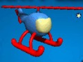 Lojë Sfida e Helikopterit Puzzle  në internet
