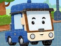 Lojë Jigsaw Robocar Poli  në internet
