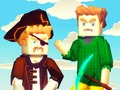 Lojë Kapiten Minecraft  në internet