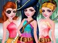 Lojë Vincy si Pirate Fairy  në internet