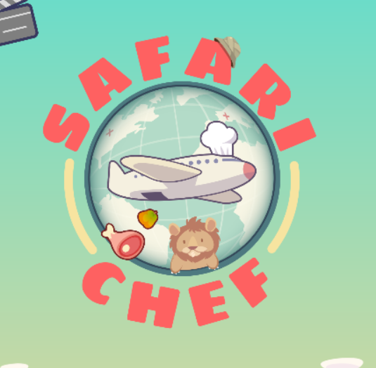 Lojë Safari Chef në internet