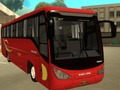Lojë Dallimet e autobusit  në internet
