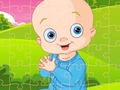 Lojë Jigsaw Sweet Babies  në internet