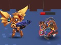 Lojë Guardians vs Zombies në internet