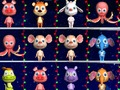 Lojë Lidhu Cute 3d  në internet