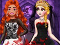 Lojë Princesha Dress Zi Zi  në internet