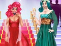 Lojë Princi Drag Mbretëresha  në internet
