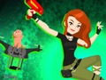 Lojë Kim Possible Misioni: E pamundur  në internet
