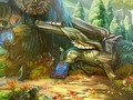 Lojë Shënime nga Pyjet Fantasy  në internet