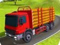 Lojë Simulator Indian Truck 3D 3D në internet