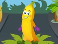Lojë Running Banana  në internet