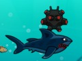 Lojë Shark Angry Online  në internet