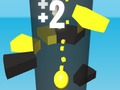 Lojë Hyper Jump 3D në internet