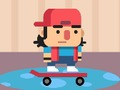 Lojë Prekni Skaters Online  në internet