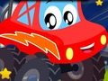 Lojë Stars Cartoon Kamionë të fshehur  në internet