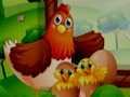 Lojë Cartoon Farm Hidden Yjet  në internet