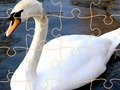 Lojë Sfida e Swan Puzzle  në internet