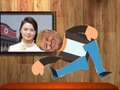 Lojë Trump Ragdoll në internet