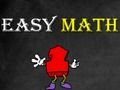 Lojë Easy Matematikë  në internet