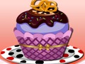 Lojë Cupcaker i lumtur  në internet
