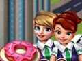 Lojë Gatim Fast 2: Donuts  në internet