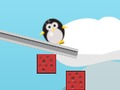 Lojë Puzzle me pinguin  në internet