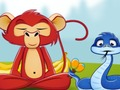 Lojë Fëmijët Zoo Argëtues në internet