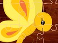 Lojë Sfida e Butterfly Puzzle  në internet