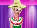 Lojë Modës Folklorike të Emily  në internet