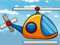 Lojë Jigsaw Helikopter  në internet
