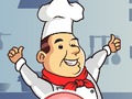Lojë Shooter lumtur Chef Bubble  në internet