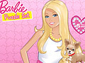 Lojë Set i enigmës së barbie  në internet