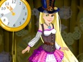 Lojë Princesha Steampunk  në internet