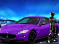 Lojë Maserati Granturismo 2018 në internet