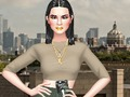 Lojë Kendall vs Kylie Yeezy Edition në internet