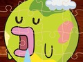 Lojë Sfida Jigsaw Planets  në internet