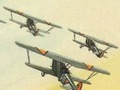 Lojë Puzzles për aeroplanët 2  në internet