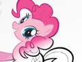 Lojë Libri Cute ngjyrosje Pony  në internet