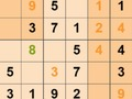 Lojë Dagelijkse sudoku në internet
