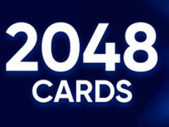 Lojë Kartat e 2048  në internet