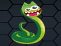 Lojë Snakes çmendur  në internet