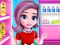 Lojë Princesha Bëni Cake Cup  në internet