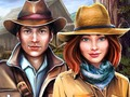 Lojë Explorers pa frikë  në internet