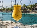 Lojë Jigsaw Puzzle Në Plazh  në internet