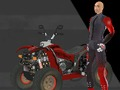 Lojë Racing Extreme ATV  në internet