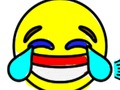 Lojë Kthehu në shkollë: Ngjyrosje Emoji  në internet