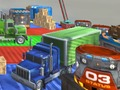 Lojë Simulator i Stuntit Sky Xtreme Kamion  në internet