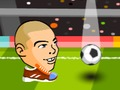 Lojë Kreu Argëtues Soccer  në internet
