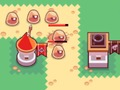 Lojë Mbrojtja e Kullës Slime Rush 2 në internet