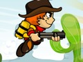 Lojë Rocky The Jetpack Boy në internet